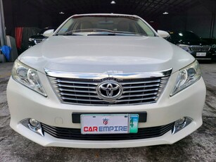 Toyota Camry 2013 2.5 G Automatic