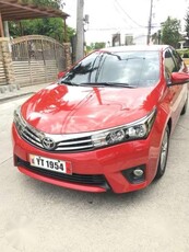 Toyota Corolla Altis 2016 for sale