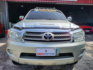 Toyota Fortuner 2009 2.7 G Gas Automatic