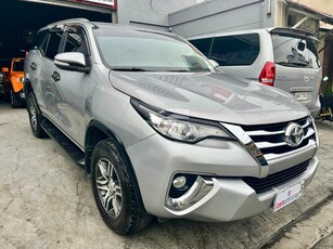 Toyota Fortuner 2017 2.7 G Gas Automatic
