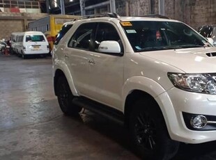 TOYOTA FORTUNER FOR RENT(7-SEATERS)WITH DRIVER