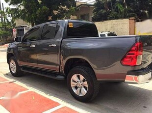 Toyota Hilux 2015 G for sale