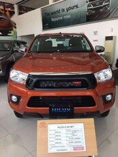 Toyota Hilux 65k Down Lowest Promo in the Market PM3 for sale