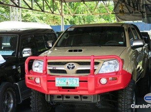 Toyota Hilux Automatic