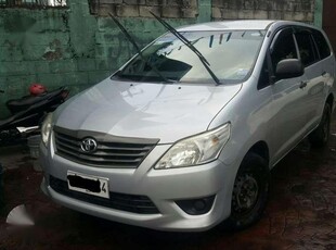 Toyota Innova J for sale