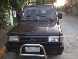 Toyota Tamaraw FX 1997​ for sale fully loaded