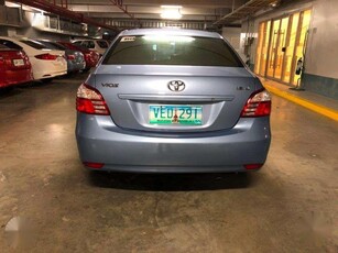 Toyota Vios 1.3 J 2012 for sale