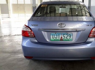 Toyota Vios 2012 Manual for sale