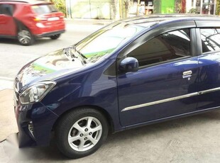 Toyota Wigo G At 2014 mdl FOR SALE