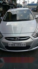 Well-maintained Hyundai Accent 2017 for sale