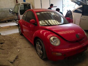 Well-maintained Volkswagen Beetle 1999 for sale