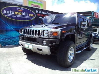 Hummer H2 Automatic 2009