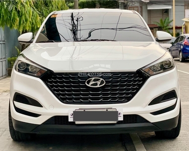 2019 Hyundai Tucson 2.0 CRDi GL 6AT 2WD (Dsl) in Manila, Metro Manila