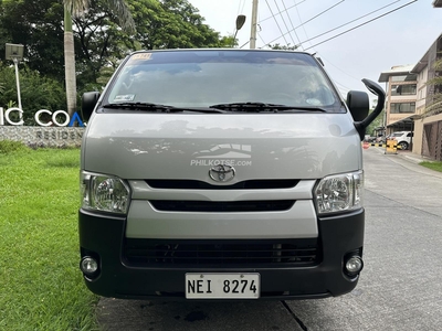 2019 Toyota Hiace Commuter 3.0 M/T in Las Piñas, Metro Manila