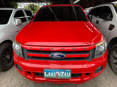 2013 Ford Ranger 2.2 XL 4x4 MT