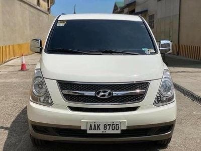 2014 Hyundai Starex 2.5L GRX MT