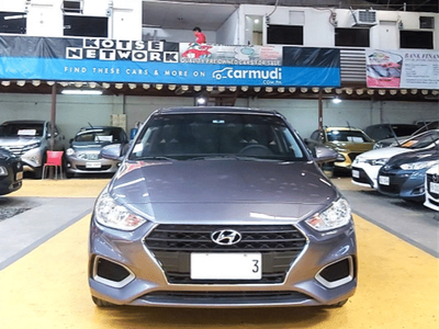 2019 Hyundai Accent 1.6 GLS AT