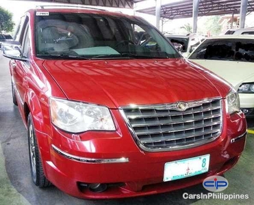 Chrysler Town n Country Automatic 2009