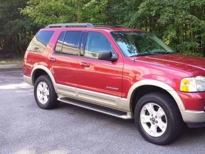 Ford Explorer Automatic 2005