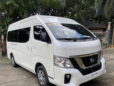 2020 Nissan NV350 Urvan Premium AT