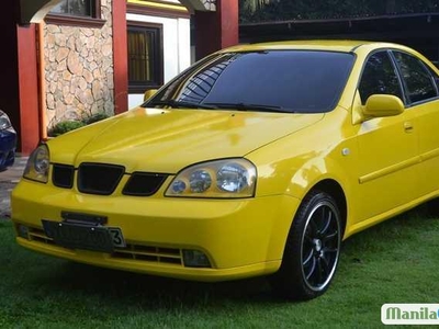 Chevrolet Optra Automatic 2004