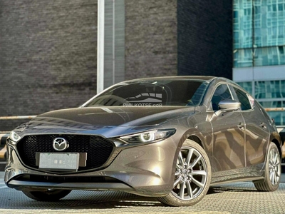 2022 Mazda 3 2.0 Fastback HEV Hybrid Hatchback Automatic Gasoline