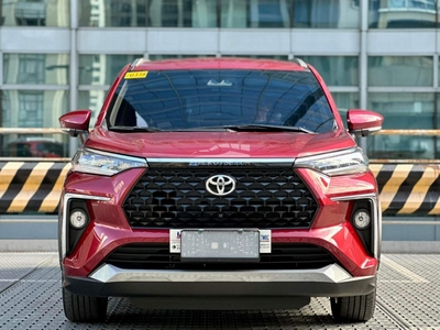2k MILEAGE ONLY 2023 Toyota Veloz V 1.5 CVT Gas ☎️