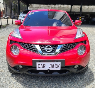 2016 Nissan Juke