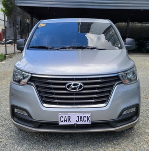 2019 Hyundai Grand Starex
