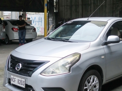 2016 Nissan Almera 1.5L AT Gasoline