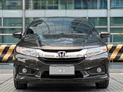 2017 Honda City 1.5 VX Automatic Gasoline ✅️122K DP ALL IN
