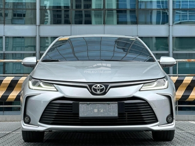 2020 Toyota Altis 1.6 V Automatic Gas ✅️160K ALL-IN DP