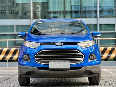 51K ALL IN CASH OUT!!! 2014 Ford Ecosport 1.5 Trend Automatic Gas