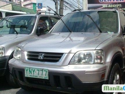 Honda CR-V Automatic 1999
