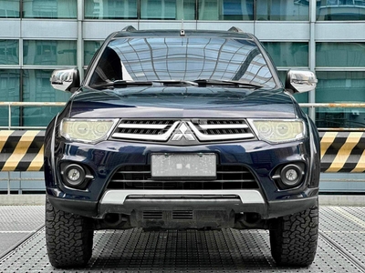 PRICEDROP‼️2014 Mitsubishi Montero GLSV Automatic Diesel‼️ 09388307235