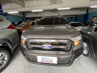 2017 Ford Ranger