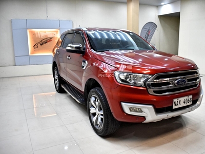 2018 Ford Everest Titanium 2.2L 4x2 AT in Lemery, Batangas