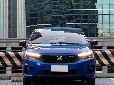 127K ALL IN DP! 2022 Honda City RS Hatchback Top of the Line (3k mileage only)