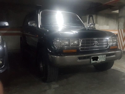 1995 Toyota Land Cruiser for sale in Mandaluyong