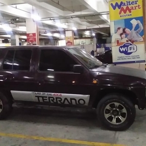 1996 Nissan Terrano for sale in Taguig