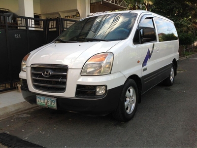 2007 Hyundai Starex for sale in Las Pinas