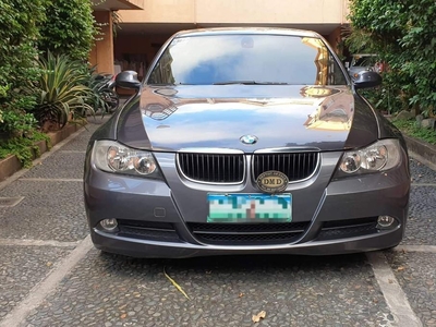 2008 Bmw 3-Series for sale in Quezon City