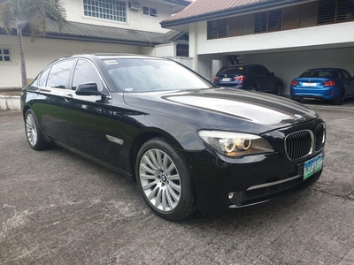 2010 Bmw 740Li for sale in Pasig