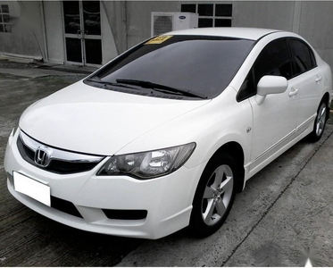 2010 Honda Civic for sale in Manila