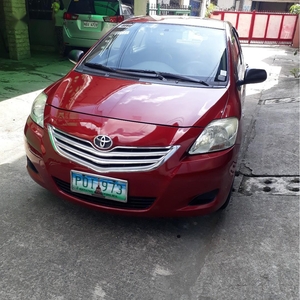 2010 Toyota Vios for sale in Quezon City