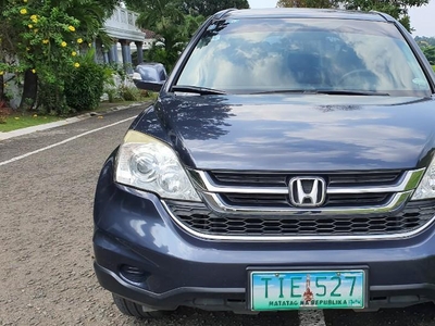 2011 Honda Cr-V for sale in Quezon City