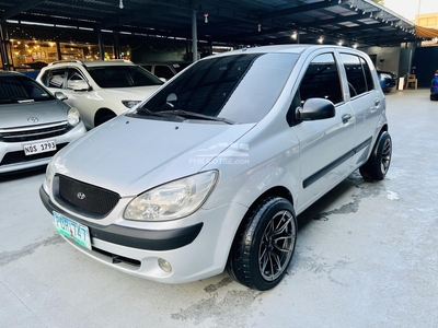 2011 Hyundai Getz in Las Piñas, Metro Manila