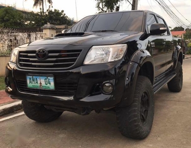 2011 Toyota Hilux for sale in Quezon City