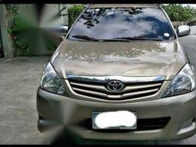 2011 Toyota Innova for sale in Angeles
