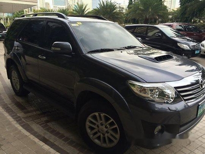 2012 Toyota Fortuner at 64800 km for sale